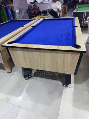 7ft New Locally Made Snooker Board With Accessories