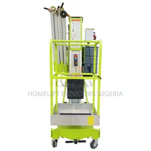 Self Propelled Vertical Mast Lift (6.8m Working Height)