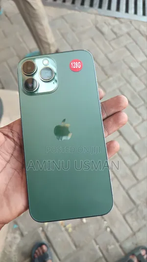 Apple iPhone 13 Pro Max 128 GB Green