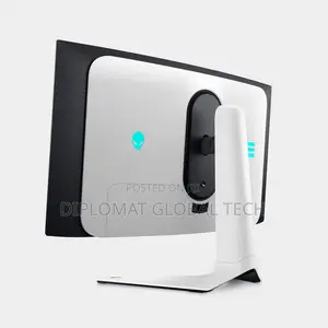 Dell Alienware Aw3225qf 32 Inch Uhd Curved Monitor