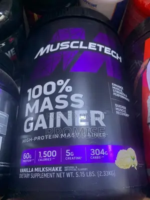 Muscletech Mass Gainer