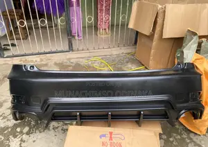Upgraded Back Bumper for IS 250 2008/2018