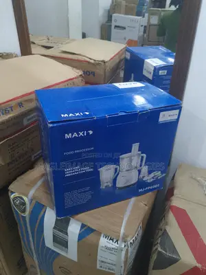 Compact Design Maxi 1.5L Food Processor 800W(Mj-Fp60d1)