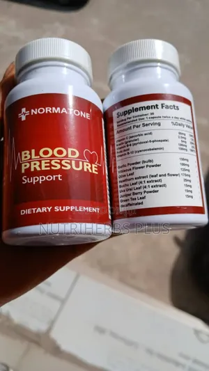 Norma!Tone:100% Guaranteed Treatment for High Blood Pressure