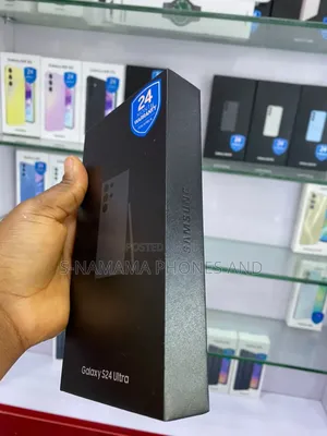 New Samsung Galaxy S24 Ultra 512 GB