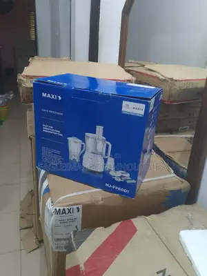 User-Friendly Maxi 1.5L Food Processor 800W(Mj-Fp60d1)