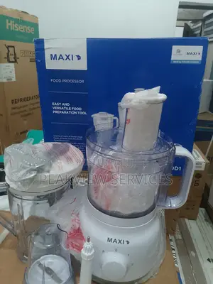 Multi Purpose Maxi Mj-P60d1 Food Processors