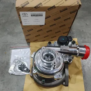 Original Turbos for Lexus 570 V8