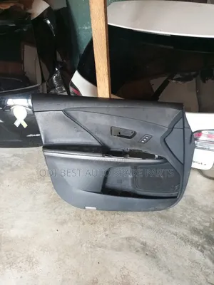 Toyota Venza Door Mat Front Left Side 2014. Model