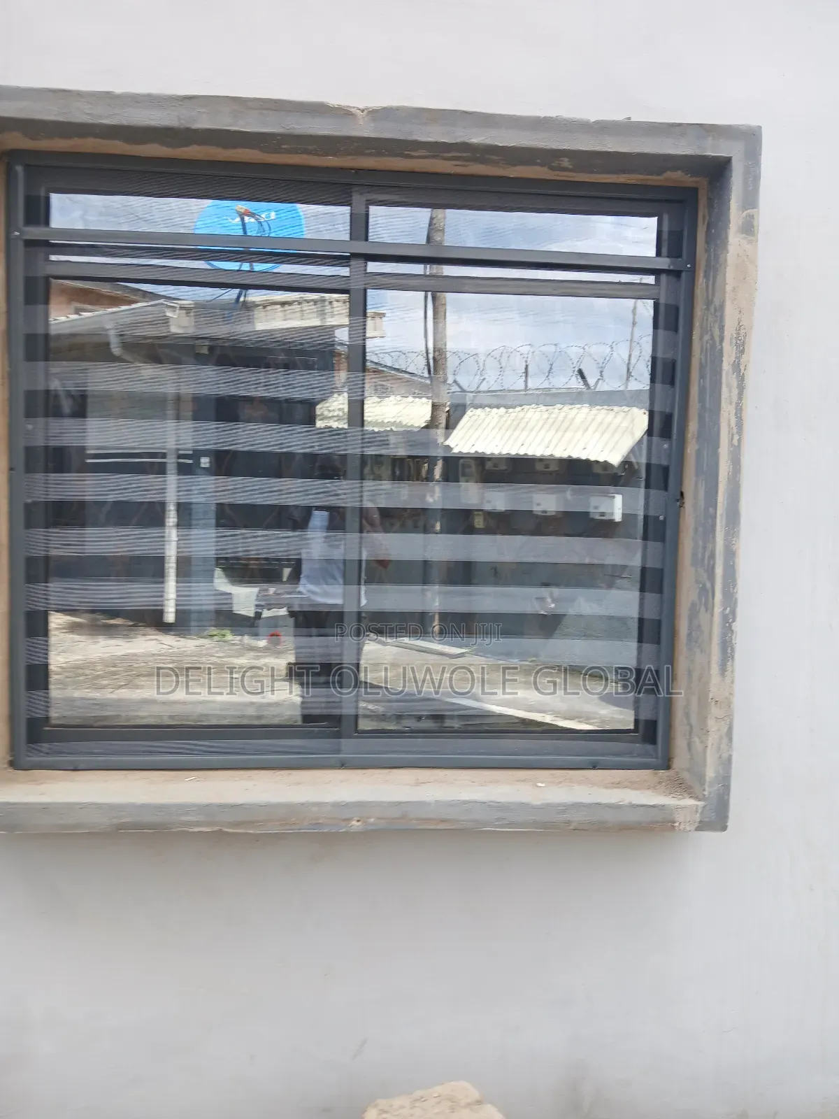 Aluminium Sliding Windows