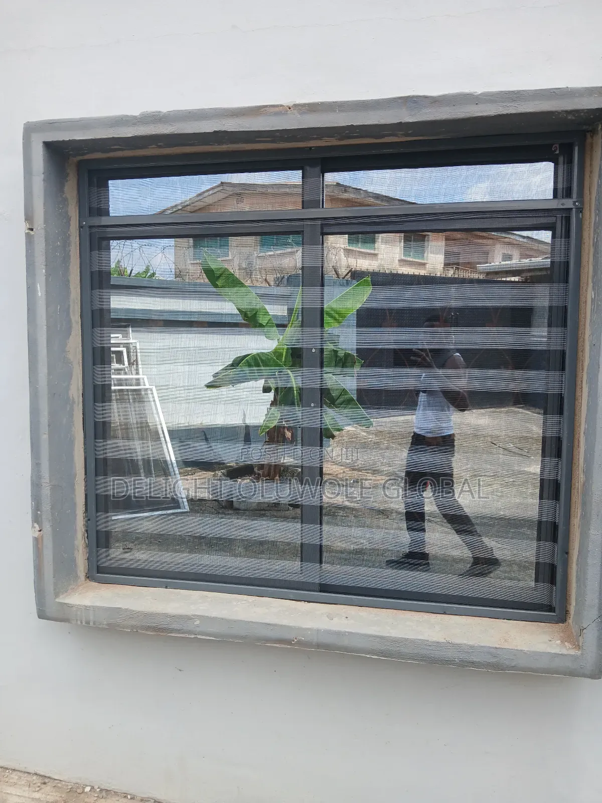 Aluminium Sliding Windows