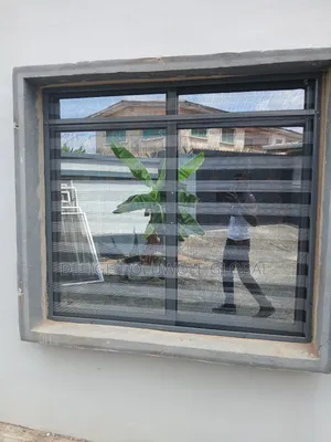 Aluminium Sliding Windows