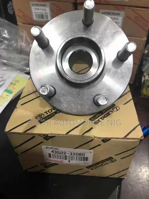 Original Hub for Toyota and Lexus Motors Available