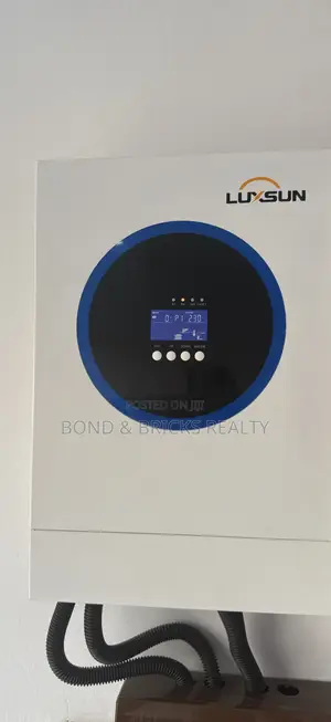 Solar Inverter Hybrid