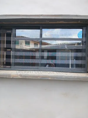 Aluminium Sliding Window