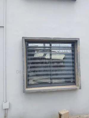 Aluminium Sliding Window