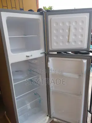 Skyrun 138L Top Mount Double Door Refrigerator