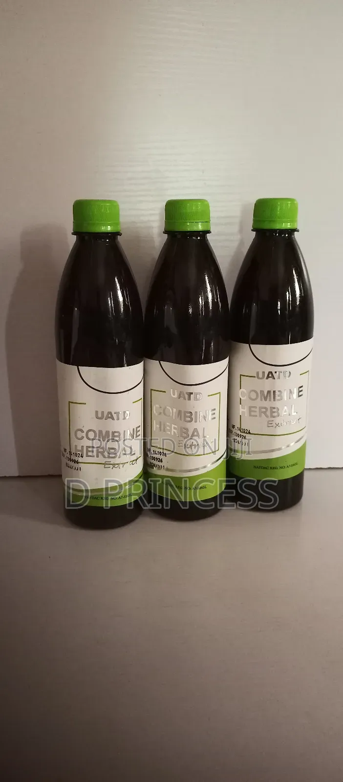 NRI Combine Herbal