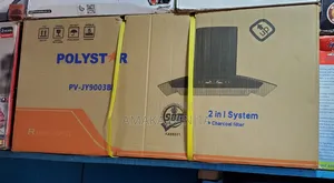 Polystar Range Hood Extractor