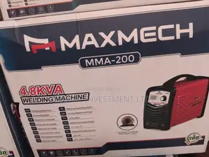 Welding Machine 4.8kva
