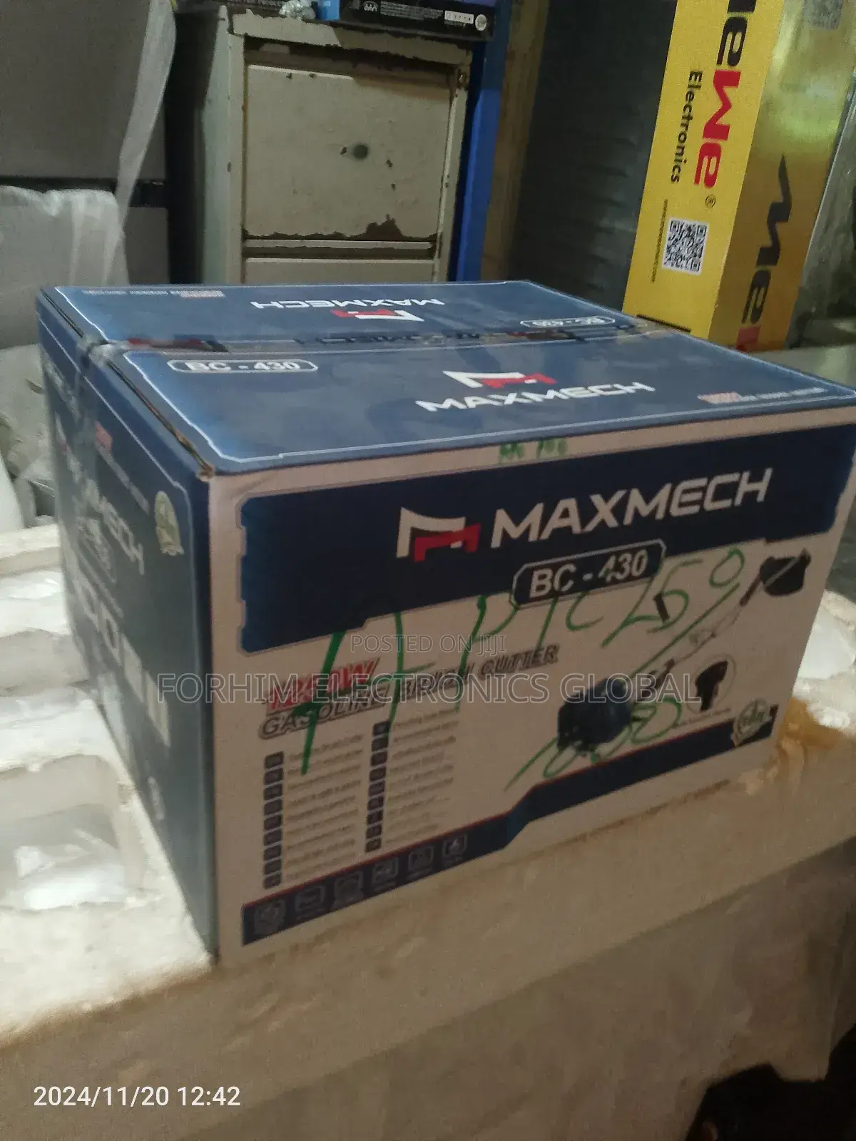 Brush Cutter