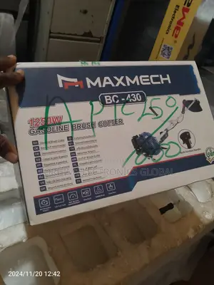 Brush Cutter