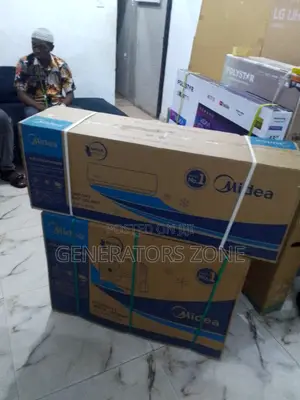 Split System "Msaf-18crni 2hp" Midea Air Conditioner