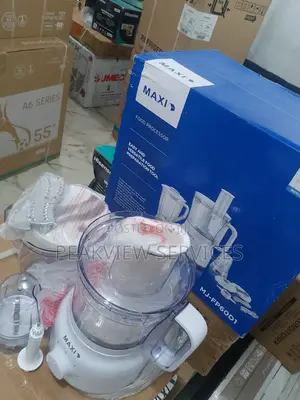 Space Saving Maxi Mj-P60d1 Food Processors