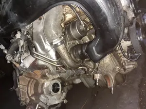 Complete Engine Ford Fusion 2012_2016
