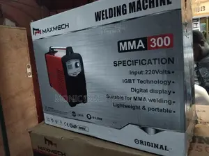 Welding Machine 7.9kva