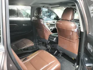 Toyota Highlander 2018 Brown