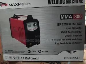 Welding Machine 7.9kva