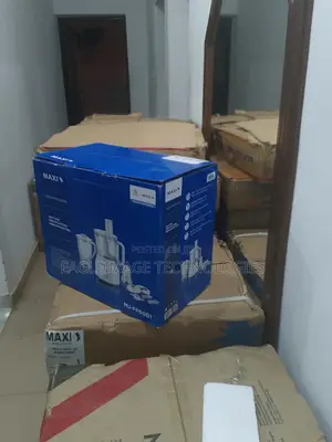 Topnotch-Quality Maxi 1.5L Food Processor 800W(Mj-Fp60d1)