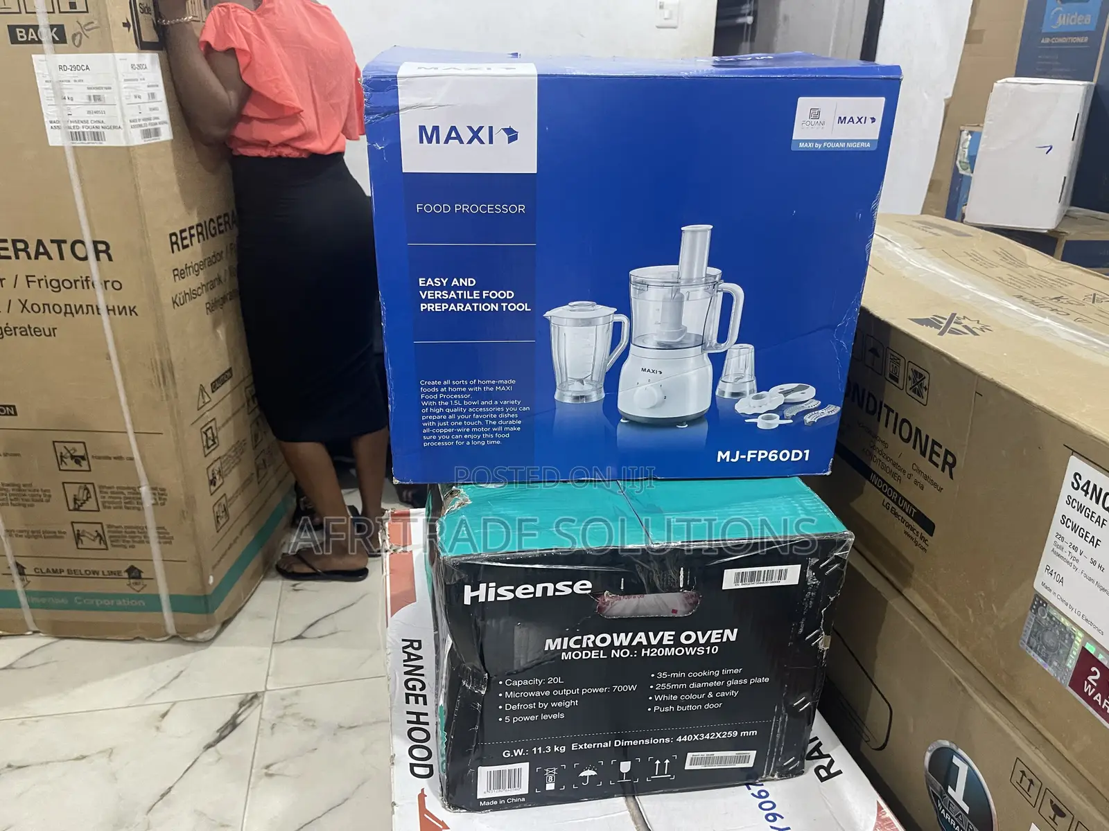 Emulsifying Food Processing Maxi 1.5 L