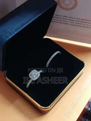 Mossanite Diamond Stone Set of Wedding Ring 00024
