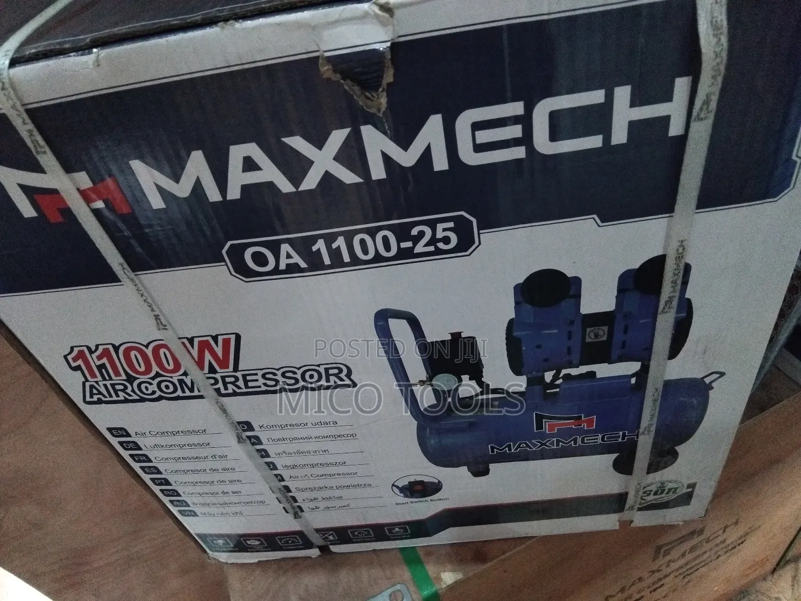 Air Compressor 1100w