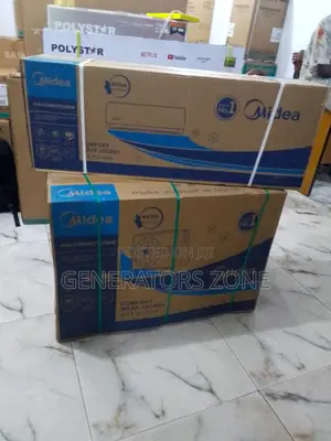 2hp Advanced Midea Air Conditioner ''Msaf-18crni''
