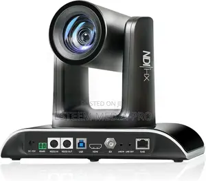 Tenveo Tevo-Vhd20a Ndi/Hx3 30x Ai-Powered Auto Tracking PTZ Camera