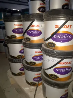 Photo - Silkcoat Metalico Paint