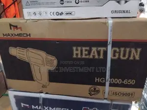 Heat Gun 650