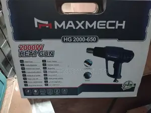 Heat Gun 650