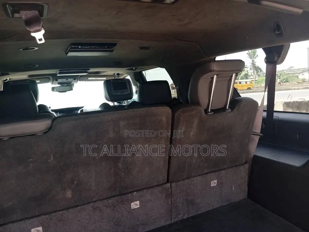 Cadillac Escalade 2016 Gray