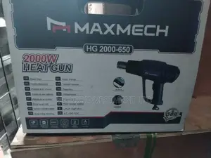 Heat Gun 650