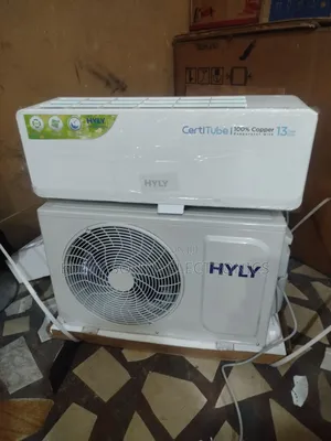 Hyly Low Voltage Split Unit a/C 1hp 410 Gas