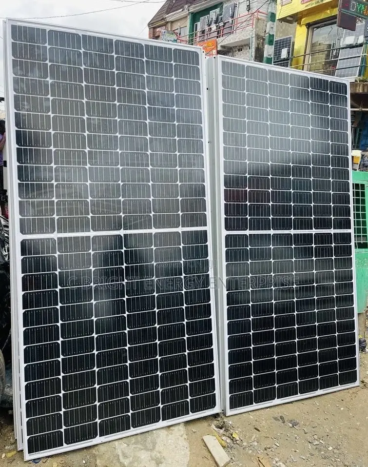 500watts Foresolar Panels Is Very Much Available
