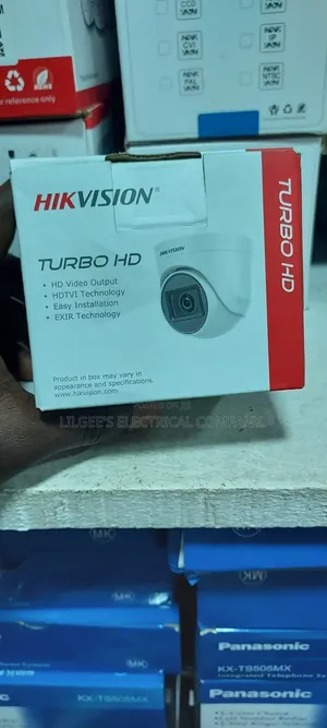 Original Hikvision Indoor CCTV Camera