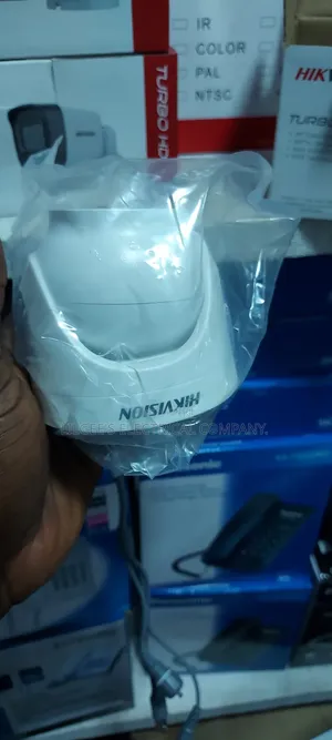 Original Hikvision Indoor CCTV Camera