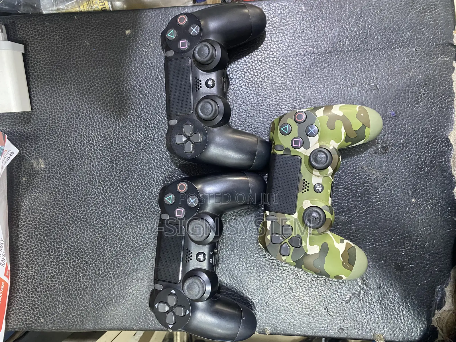 Sony PS 4 Controller. (Original Tokunbo)