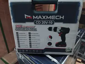 Cordless Drill 20v