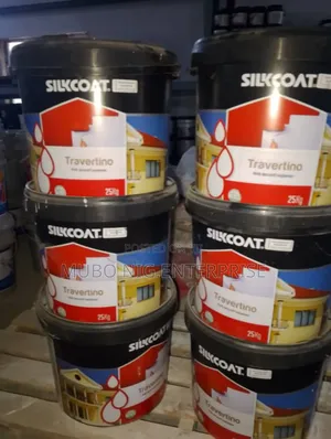 Photo - Silkcoat Travertino Paint